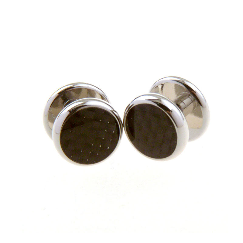 Enamel Dropping Glue Collar Studs