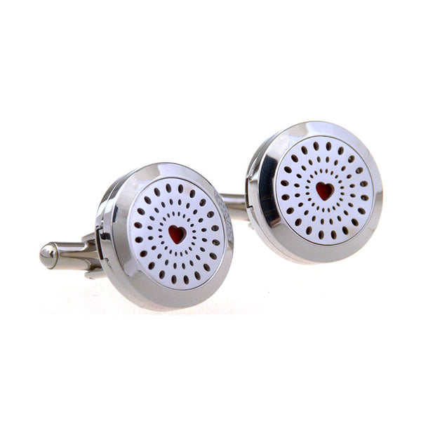 316 Stainless Steel Cufflinks