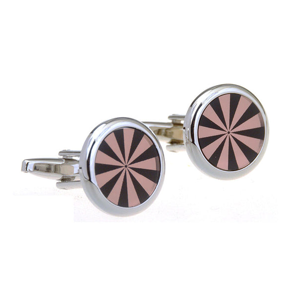 Cateye Glass Cufflinks