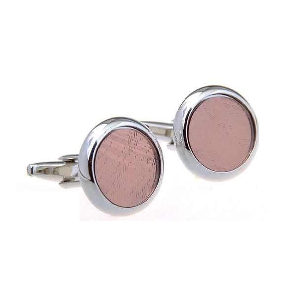 Cateye Glass Cufflinks