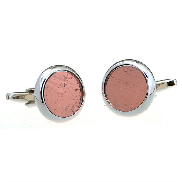 Cateye Glass Cufflinks