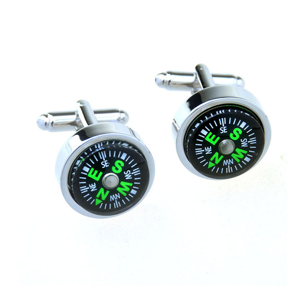 Military Tools Featured Cufflinks Cufflinks