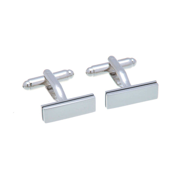 Enamel Dropping Glue Cufflinks