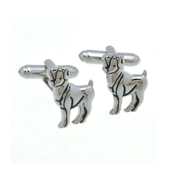 Animals Plants Grease Baking Paint Cufflinks