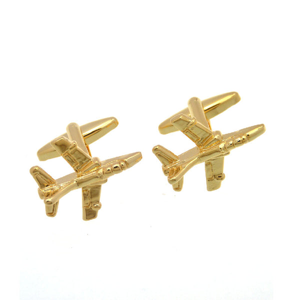 Military Tools Plain Colour Metal Cufflinks