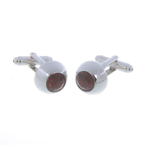 Festivals Wedding Reception Cateye Glass Cufflinks