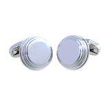 Festivals Wedding Reception Plain Colour Metal Cufflinks