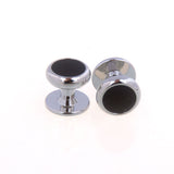 Grease Baking Paint Collar Studs