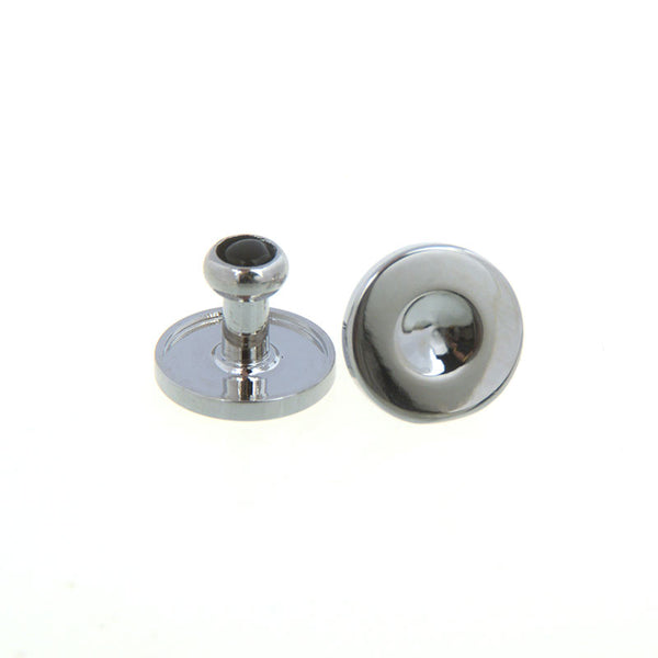 Grease Baking Paint Collar Studs