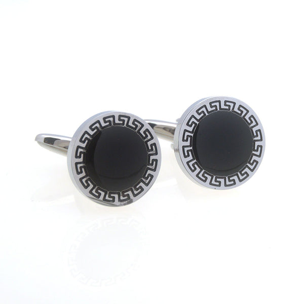 Festivals Wedding Reception 316 Stainless Steel Cufflinks