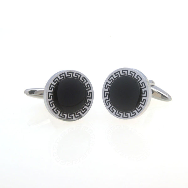 Festivals Wedding Reception 316 Stainless Steel Cufflinks