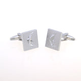 Animals Plants Plain Colour Metal Cufflinks