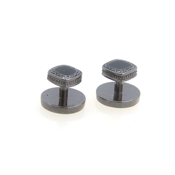 Grease Baking Paint Collar Studs