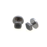 Grease Baking Paint Collar Studs