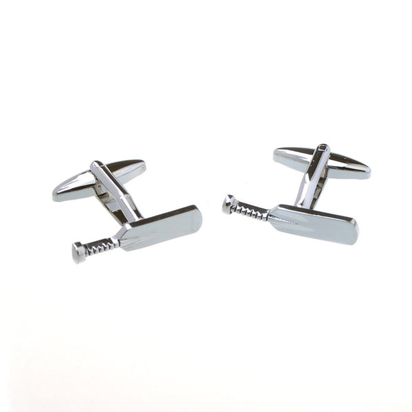 Festivals Wedding Reception Plain Colour Metal Cufflinks