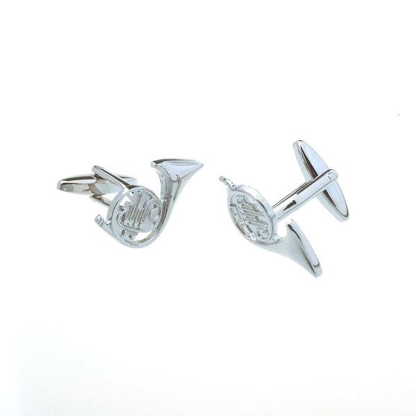 Festivals Wedding Reception Plain Colour Metal Cufflinks