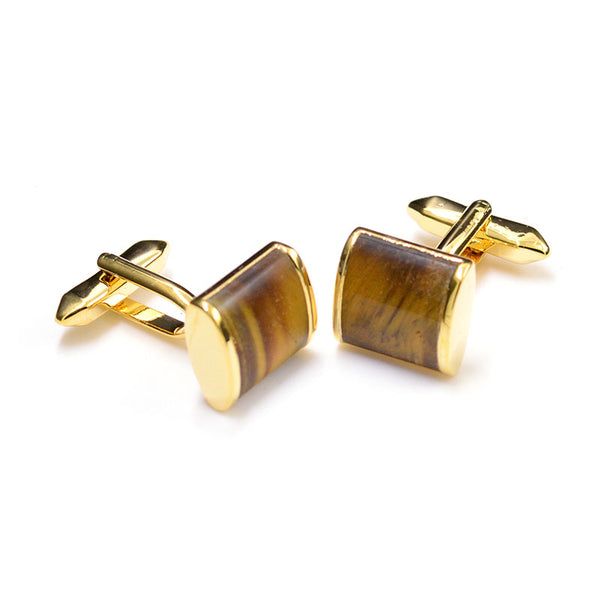 Festivals Wedding Reception Shells Agate Cufflinks