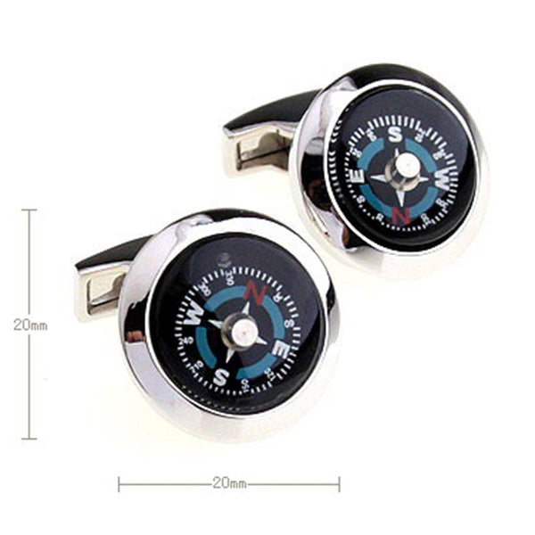 Military Tools Featured Cufflinks Cufflinks