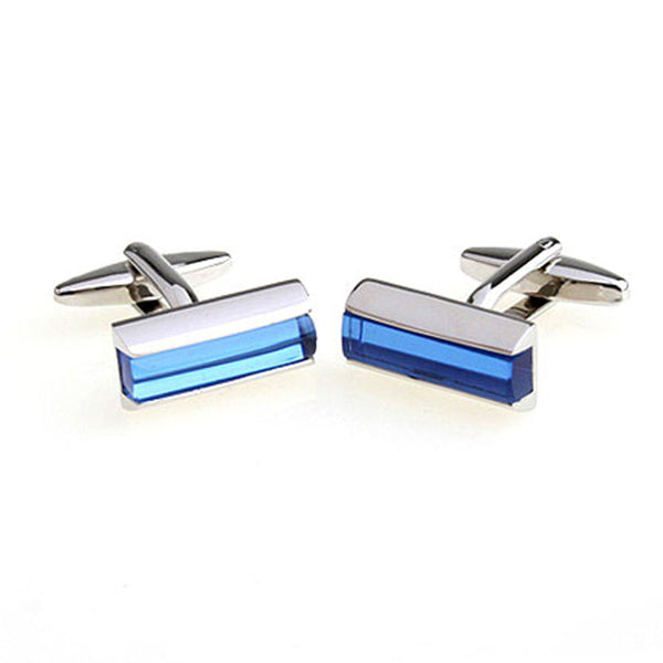 Cateye Glass Cufflinks