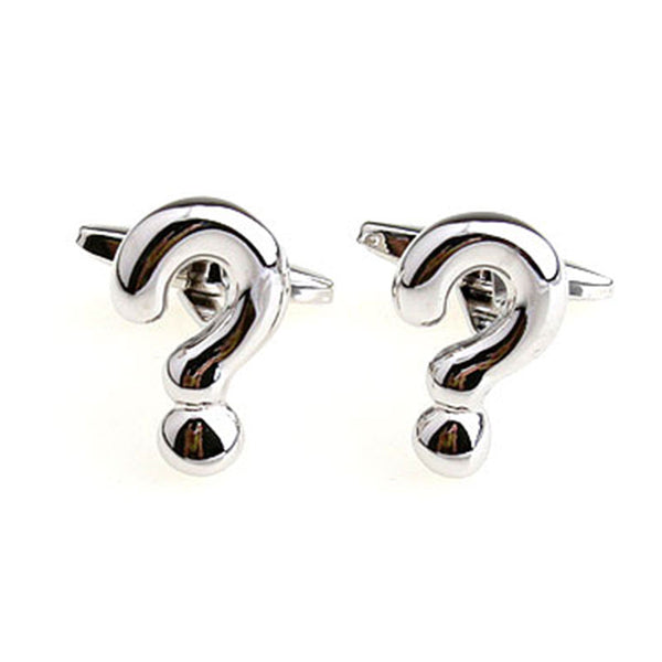 Cartoon Anime Plain Colour Metal Cufflinks