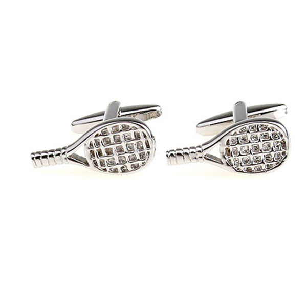 Military Tools Plain Colour Metal Cufflinks