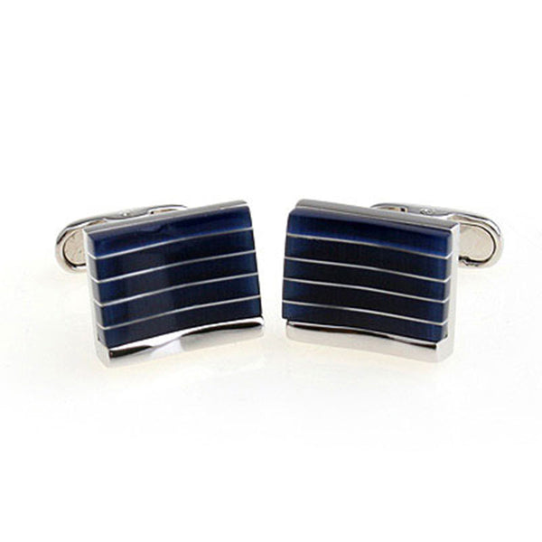 Cateye Glass Cufflinks