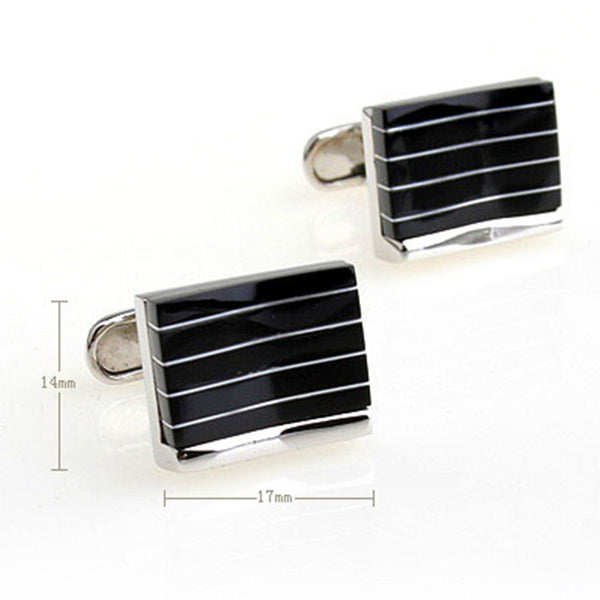 Cateye Glass Cufflinks