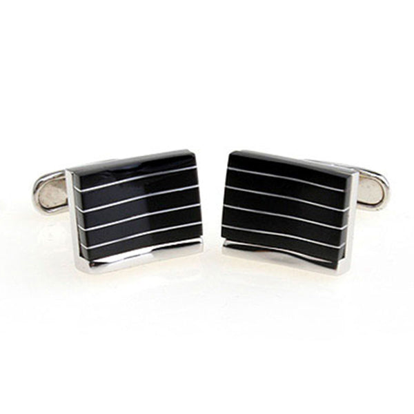 Cateye Glass Cufflinks