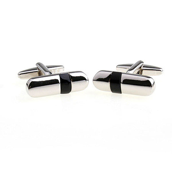 Shells Agate Cufflinks