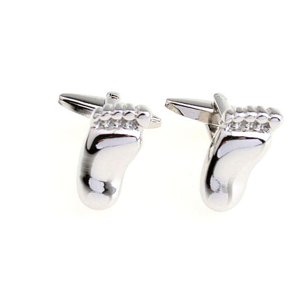 Cartoon Anime Plain Colour Metal Cufflinks