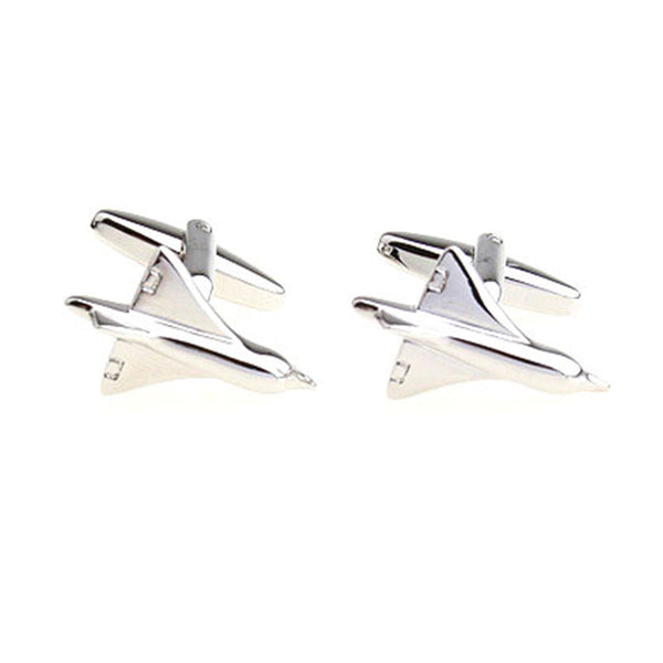 Military Tools Plain Colour Metal Cufflinks