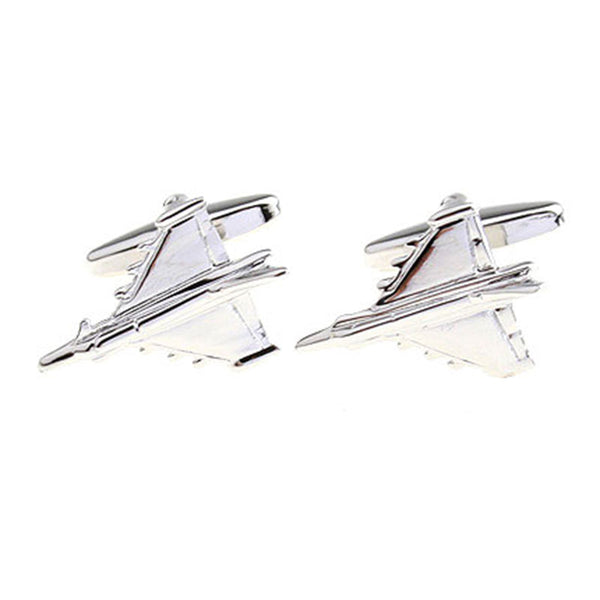 Military Tools Plain Colour Metal Cufflinks