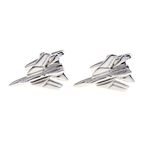 Military Tools Plain Colour Metal Cufflinks