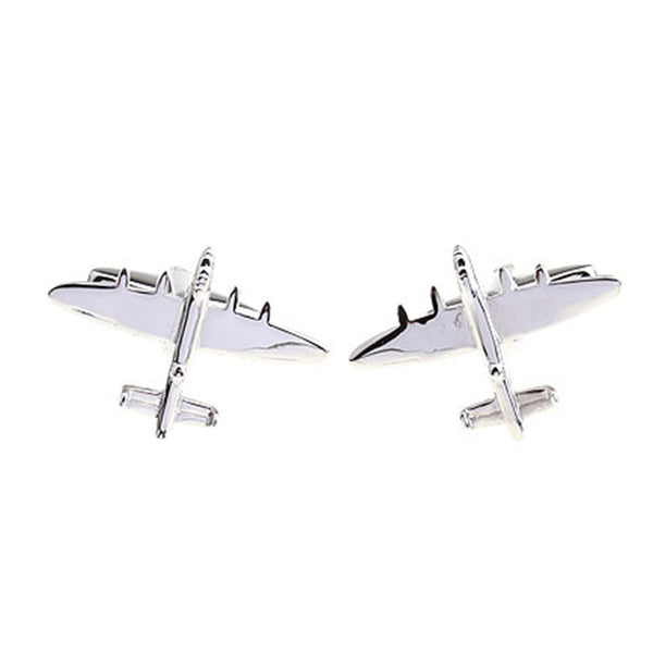 Military Tools Plain Colour Metal Cufflinks