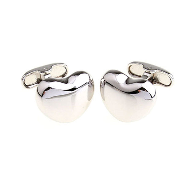 Festivals Wedding Reception Plain Colour Metal Cufflinks