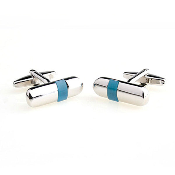 Cateye Glass Cufflinks