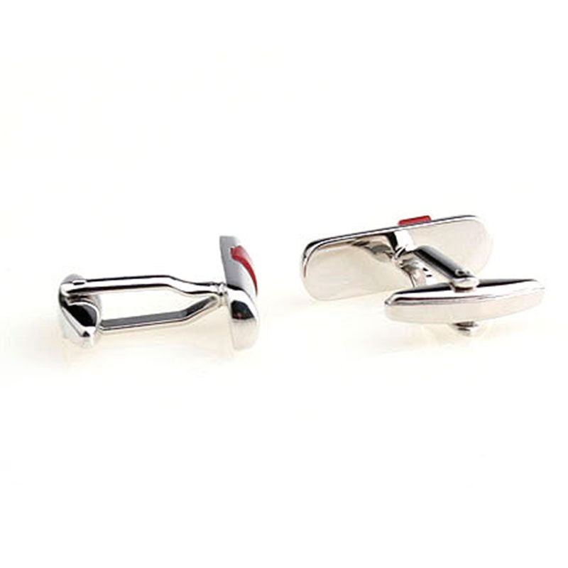 Cateye Glass Cufflinks