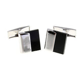 Shells Agate Cufflinks