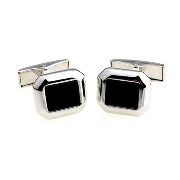 Shells Agate Cufflinks