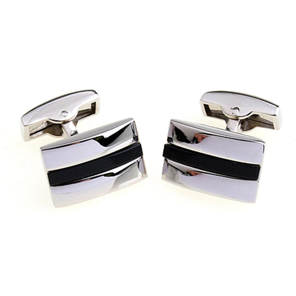 Shells Agate Cufflinks