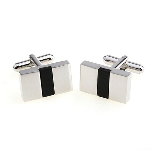 Shells Agate Cufflinks