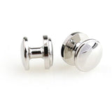 Enamel Dropping Glue Collar Studs