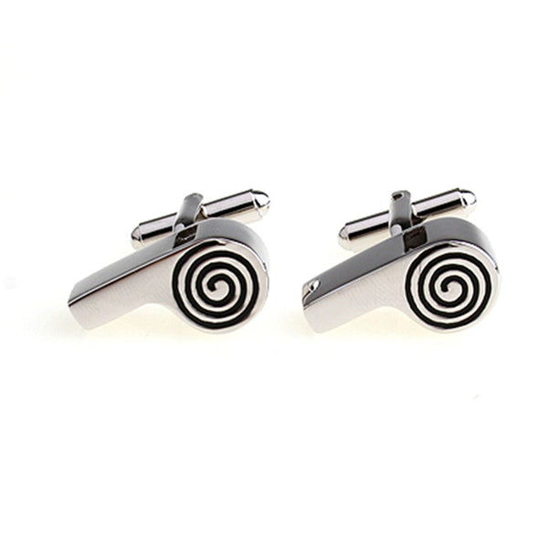 Military Tools Enamel Dropping Glue Cufflinks