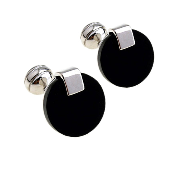 Shells Agate Cufflinks