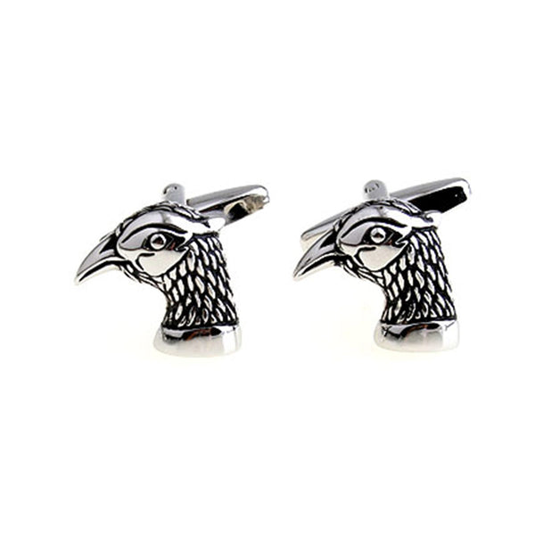 Animals Plants Grease Baking Paint Cufflinks