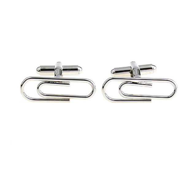 Military Tools Plain Colour Metal Cufflinks