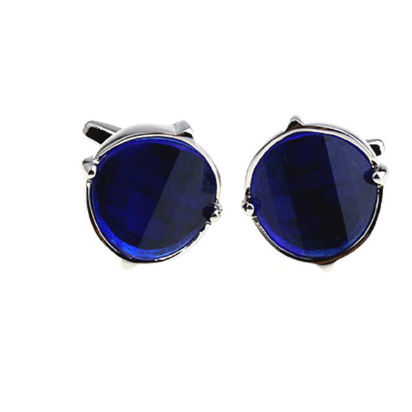 Cateye Glass Cufflinks