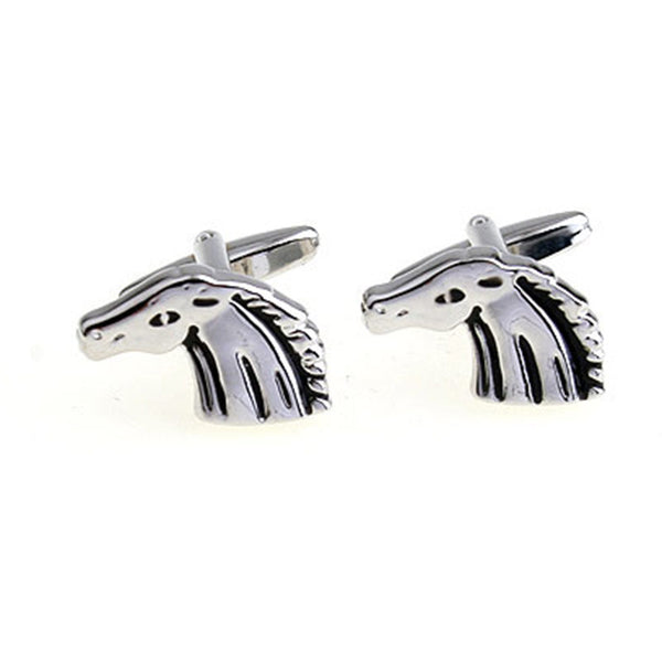 Animals Plants Enamel Dropping Glue Cufflinks