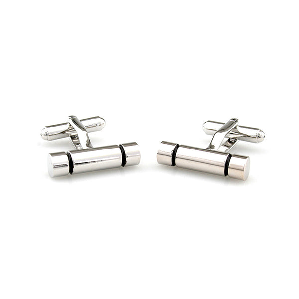 Enamel Dropping Glue Cufflinks