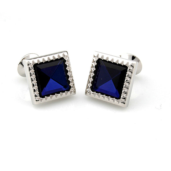 Cateye Glass Cufflinks